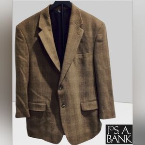 Classic Brown Blazer